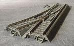 Nr R-RR75: 1 Marklin C rail wissel rechts nr 24612, Hobby en Vrije tijd, Modeltreinen | H0, Tweedehands, onbekend, Wisselstroom