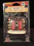 Lemax sleds at rest  d8, Diversen, Ophalen of Verzenden, Zo goed als nieuw