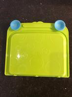 Eet plateau Fisher price onderweg eten bord, Ophalen, Zo goed als nieuw