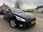 Peugeot 508 SW 1.6 THP Allure Panodak, Headup, Pdc, Auto's, Peugeot, Voorwielaandrijving, 15 km/l, Bruin, Leder en Stof