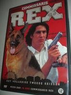 Commissaris Rex- Seizoen 2- BOXSET- 4-DVD- (NIEUW), Cd's en Dvd's, Dvd's | Tv en Series, Alle leeftijden, Verzenden, Drama, Boxset