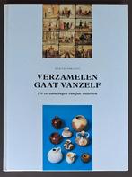 Boek : Verzamelen gaat vanzelf - Dick van der Lugt, Ophalen of Verzenden
