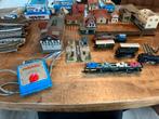 Marklin modeltrein met accessoires, Ophalen, Gebruikt, Gelijkstroom of Wisselstroom, Märklin