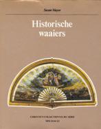Historische waaiers - Christie's Collectionneurs, Antiek en Kunst, Antiek | Boeken en Bijbels, Susan Mayor, Ophalen of Verzenden