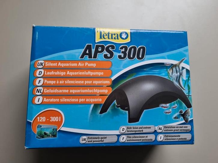 APS 300, Dieren en Toebehoren, Vissen | Aquaria en Toebehoren, Nieuw, Filter of Co2, Ophalen of Verzenden