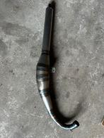 Honda mb uitlaat, Ophalen, Zo goed als nieuw