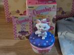 SALE Disney Miniso Marie Aristokatten Cupcake blind box, Ophalen of Verzenden, Overige figuren, Zo goed als nieuw, Beeldje of Figuurtje