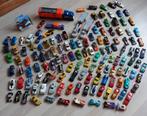 142 Hot wheels auto's, Gebruikt, Ophalen of Verzenden