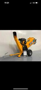 JCB Benzine Hakselaar, Tuin en Terras, Overige Tuin en Terras, Ophalen, Zo goed als nieuw