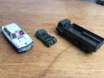 lotje dinky toy BMW leger, Hobby en Vrije tijd, Modelauto's | 1:43, Ophalen of Verzenden, Gebruikt, Auto, Dinky Toys