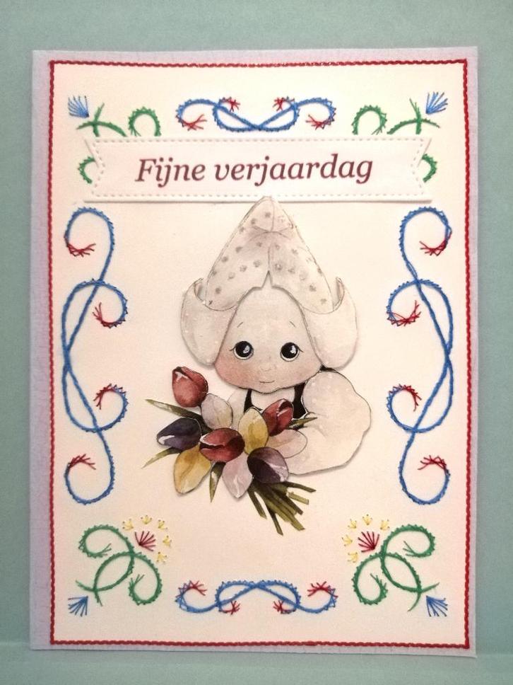 Handgemaakte kaarten, 19 stuks, eenkoop Set B/2, Hobby en Vrije tijd, Kaarten | Zelfgemaakt, Nieuw, Overige thema's, Ophalen of Verzenden