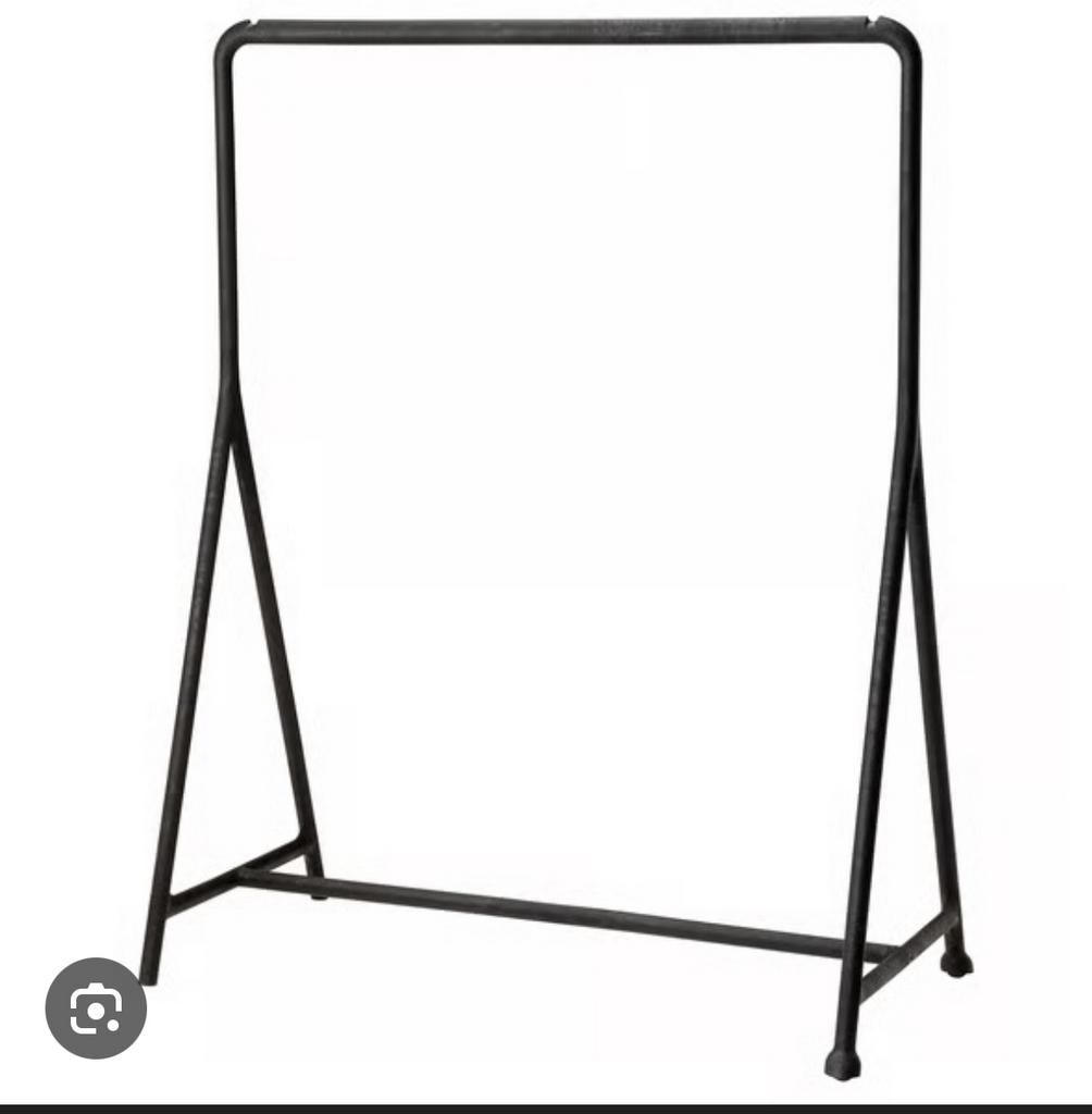 Ikea turbo kledingrek, Ophalen of Verzenden, Nieuw