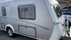 Eriba Feeling 470 2025HERFSTAANBIEDING, Caravans en Kamperen, Caravans, Bedrijf, 5 tot 6 meter, Eriba, Tot en met 4