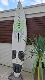 Fanatic Ultra Gecko 265 89L - gave staat, zelden gevaren, Watersport en Boten, Windsurfen, Ophalen, 250 tot 300 cm, Gebruikt, Met draagtas