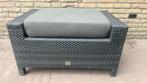 4 seasons outdoor voetenbank / Hocker, Tuin en Terras, Tuinmeubel-accessoires, Ophalen, Zo goed als nieuw
