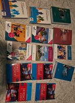 Gratis afhalen: Maatschappelijke zorg opleiding boeken, Ophalen, Nieuw, MBO