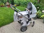 Joolz Kinderwagen - Reiswieg & Wandelwagen, Kinderen en Baby's, Kinderwagens en Combinaties, Gebruikt, Verstelbare duwstang, Combiwagen