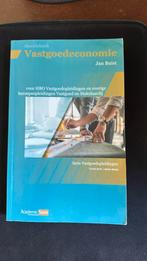 Jan Buist - Vastgoedeconomie, Ophalen of Verzenden, Zo goed als nieuw, Jan Buist, Nederlands