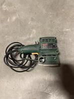 Bosch PEX 125 AE Excentrische Schuurmachine, Ophalen of Verzenden, Gebruikt, Minder dan 600 watt, Excentrische schuurmachine