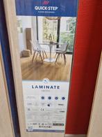 Quickstep laminaat Nesto eik, 2 pakken (4.35 m2), Doe-het-zelf en Verbouw, Ophalen, Kunststof, Zo goed als nieuw, Minder dan 5 m²