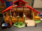 Playmobil manage 4190 (+ extra accessoires), Kinderen en Baby's, Complete set, Gebruikt, Ophalen