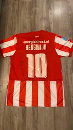 Gesigneerd shirt Steven Bergwijn PSV, Verzamelen, Sportartikelen en Voetbal, Ophalen of Verzenden, Zo goed als nieuw, PSV, Shirt