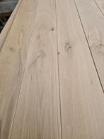 67,5m2 massief eiken vloer #VERNIEUWD#, Gebruikt, 10 tot 30 cm, Hout, 150 cm of meer
