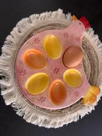 Leuke eier schaal zgan, Ophalen of Verzenden, Zo goed als nieuw