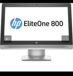 HP EliteOne 800 G2 Touch - 450Gb, Ophalen, Gebruikt, HDD, Met monitor