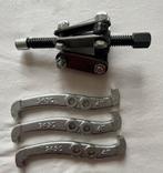 3-armige poelie-trekker; nieuw, Doe-het-zelf en Verbouw, Ophalen of Verzenden, Nieuw