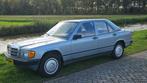 Belastingvrije mercedes 190  w201 automaat schuifdak, Auto's, Oldtimers, Automaat, Blauw, Mercedes-Benz, Bedrijf