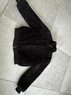 Dons jas zwart maat 158, Ophalen of Verzenden, Zo goed als nieuw, Meisje, Jas