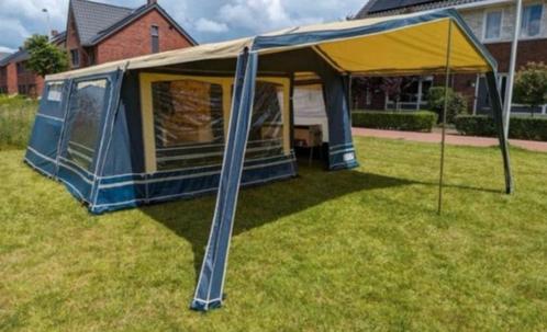 vouwwagen, Caravans en Kamperen, Vouwwagens, meer dan 6, Ophalen