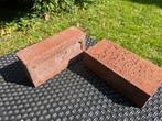 Rode bakstenen 21x10x6,5, Doe-het-zelf en Verbouw, Metselstenen, Ophalen, Nieuw, Bakstenen