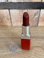 Clinique Pop Matte Lipstick 08 Bold Pop, Ophalen of Verzenden, Zo goed als nieuw, Rood, Lippen