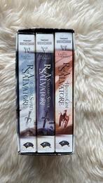 R.A. Salvatore - Forgotten Realm The Legend of Drizzt, Boeken, Ophalen of Verzenden, Zo goed als nieuw