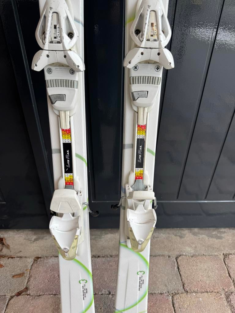 Head Mya Air Ski's 156 cm - Gebruikt, 140 tot 160 cm, Gebruikt, Ophalen of Verzenden, Carve