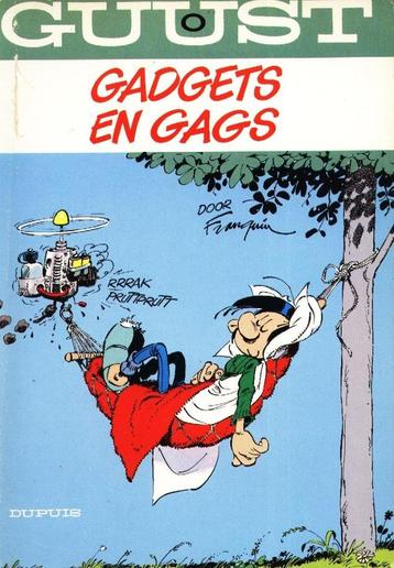 Guust dl 0 - Gadgets en Gags - Franquin   beschikbaar voor biedingen