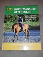 Boek - 101 Horsemanship Oefeningen - zgan, Ophalen of Verzenden, Zo goed als nieuw, R Barret, Paarden of Pony's