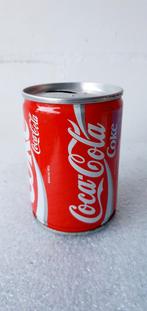 Vintage, Coca-Cola, conservenblik, Verzamelen, Blikken, Ophalen of Verzenden, Gebruikt, Overige, Overige merken