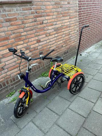 van raam mini beschikbaar voor biedingen