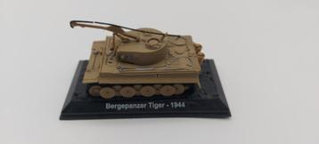 Deagostini schaalmodel Bergpanzer Tiger P  beschikbaar voor biedingen