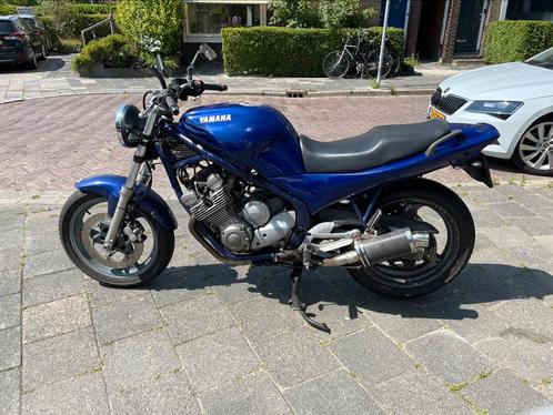 Yamaha xj600/diversion, Motoren, Motoren | Yamaha, Particulier, Toermotor, meer dan 35 kW, 4 cilinders, Ophalen