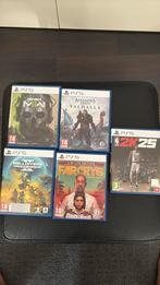 Playstation 5 games, Spelcomputers en Games, Games | Sony PlayStation 5, Ophalen, Nieuw
