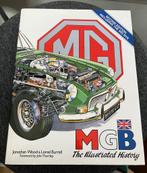 Haynes F948 MGB – The Illustrated History  including the RV8, Ophalen of Verzenden, Zo goed als nieuw, Algemeen, Jonathan Wood
