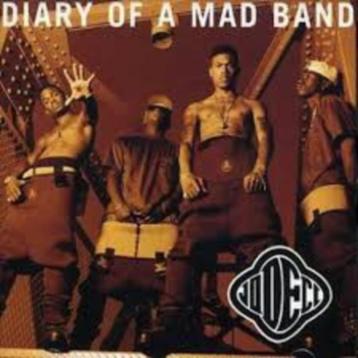 Jodeci – Diary Of A Mad Band beschikbaar voor biedingen