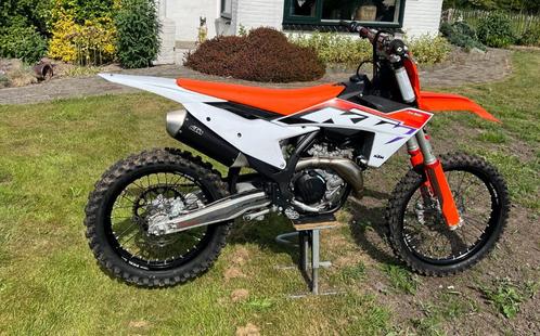 KTM SXF 450cc, bouwjaar 2023 met slechts 8.5uur, Motoren, Motoren | KTM, Particulier, Crossmotor, 12 t/m 35 kW, 1 cilinder, Ophalen