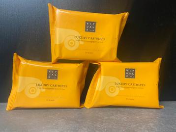 Rituals of Mehr autodoekjes beschikbaar voor biedingen