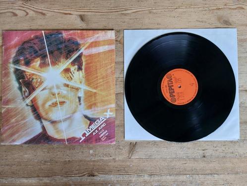 OMEGA LP Az Arc - prog rock, Cd's en Dvd's, Vinyl | Rock, Gebruikt, Progressive, Ophalen of Verzenden