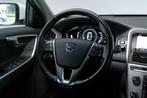 Volvo XC60 2.0 T5 Polar+ Leder Camera Lane ACC, Euro 6, 1969 cc, Wit, Bedrijf